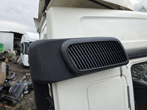 Воздухозаборник 2018г.