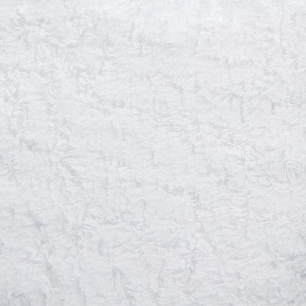 Полотенце 17х22 Abyss & Habidecor Super Pile 100 белое фрагмент