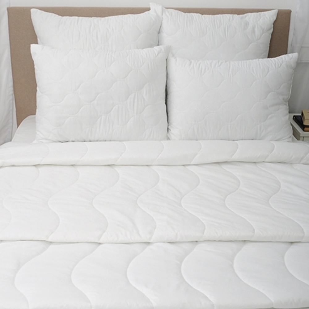 Одеяло 200*215см «Sleep Мode» микрофибра 150г