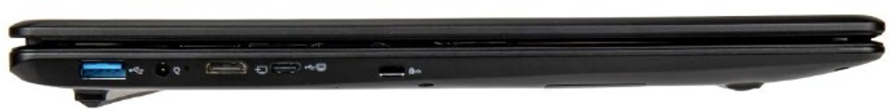 Ноутбук  HIPER Workbook U26 15.6 ", Intel N, 8 Гб RAM, 256 Гб SSD, UHD Graphics, Черный