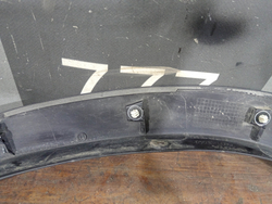 Накладка крыла заднего правого Toyota Highlander 4 (U70) 19-нв Б/У Оригинал 750770E040