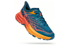 HOKA ONE ONE Speedgoat 5 Blue Coral Camellia Women"s