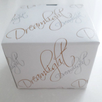 Салфетница из стекла "Dreamlight" 7*10 см, Германия.