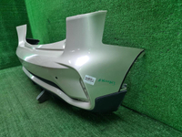 Бампер задний Livan X3 Pro (2022-н.в.)