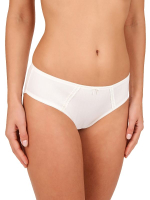 Трусы-слипы в мелкий рубчик (Размер: 46) (Цвет: черный)