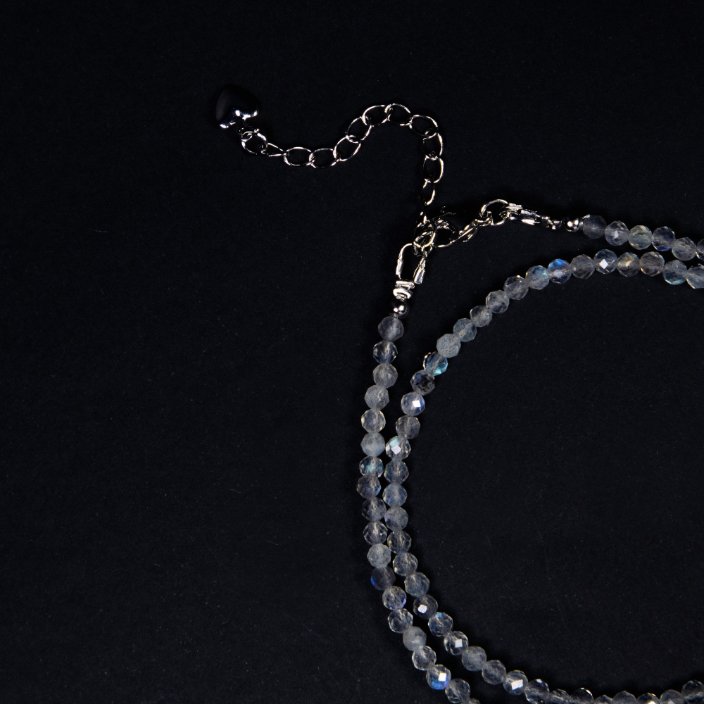 Колье Prism GRY