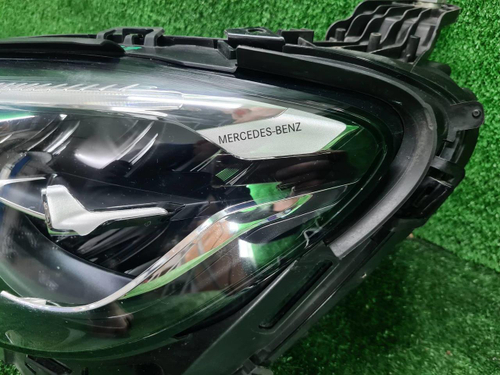 Фара левая Mercedes E W213 (2020-2023) LED