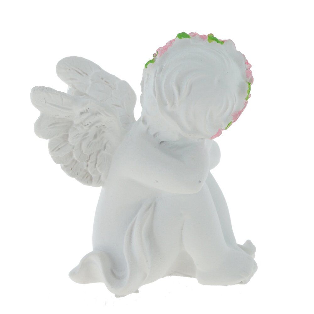 GAEM Фигурка декоративная "Ангел", L4,5 W6 H7,5 см, 2в.