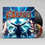 Saxon / Let Me Feel Your Power (Deluxe Edition) (2LP+Blu-ray+2CD)