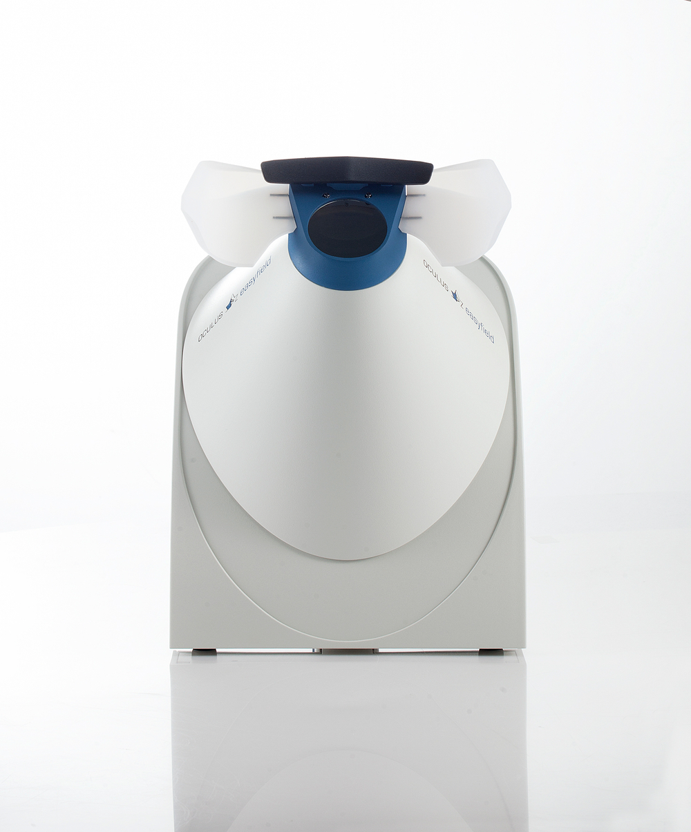 Компьютерный периметр поля зрения Easyfield