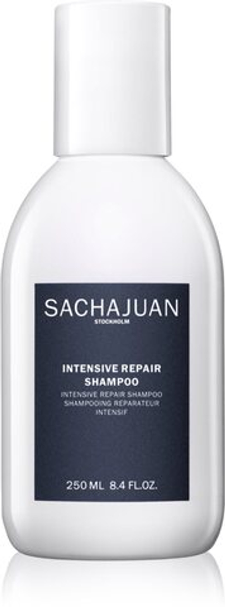 Sachajuan Intensive Repair Shampoo - Шампунь для поврежденных и обгоревших на солнце волос /   250  ml  / GTIN 7350016331579