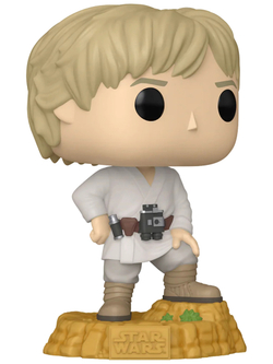 Фигурка Funko POP! Bobble Star Wars Ep 4 ANH Luke Skywalker (764) 83797