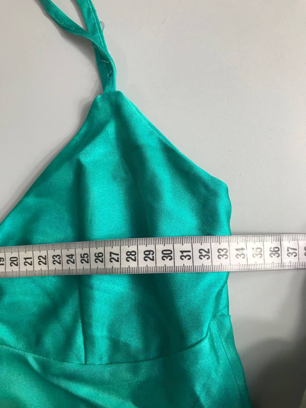 Сарафан Fiona Michelle лаконичный, визуально на 42 размер