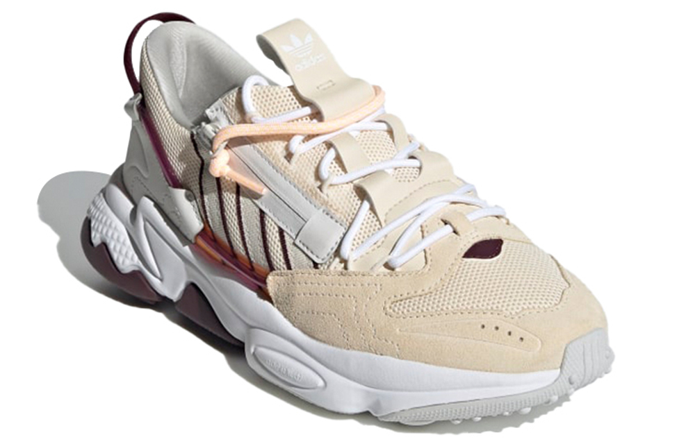 Кроссовки Adidas Originals Ozweego Zip (Женская размерная сетка)