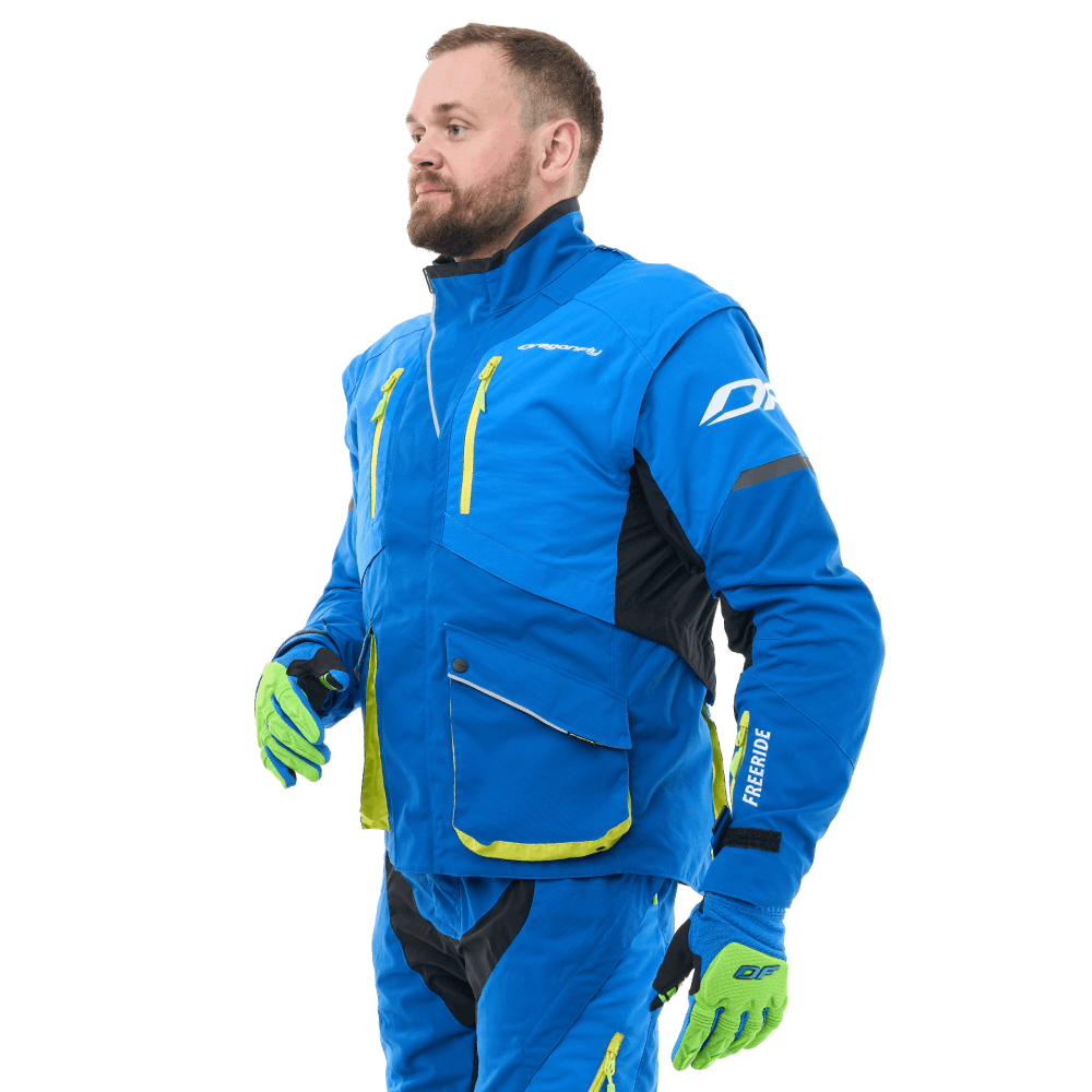 КУРТКА DRAGONFLY ЭНДУРО FREERIDE