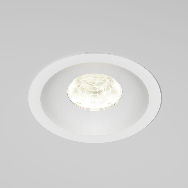 Светильник встраиваемый светодиодный Combi 15W 4000K белый 25068/LED