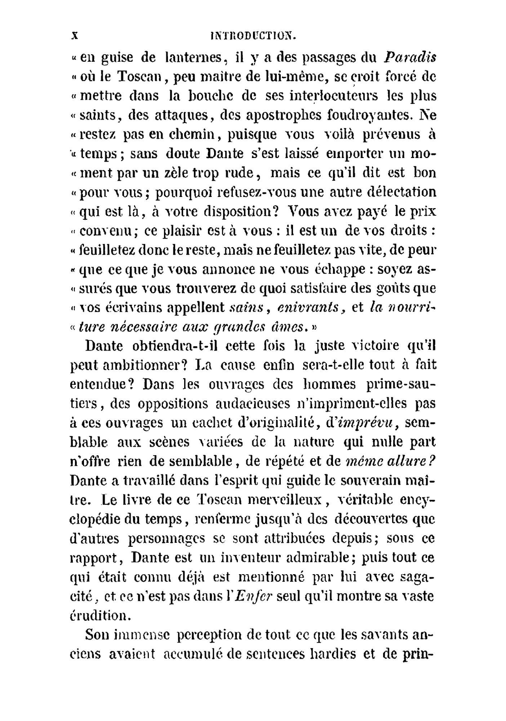 La Divine comédie | Dante Alighieri