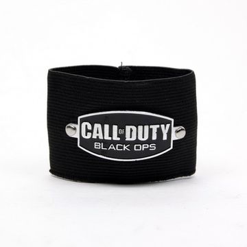 Напульсник с пластиной Call Of Dutty