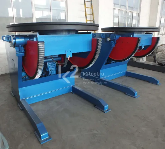 Сварочный позиционер Datang HB-30