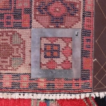 Персидский ковер ручной работы Lori (253 × 140 см) 220210268 Иран