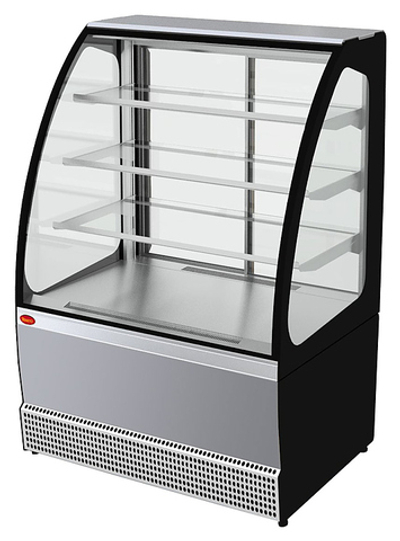 Витрина кондитерская Марихолодмаш Veneto VS-0,95 нерж.