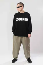 Штаны Codered Ultrawide Summer Оливковый Бледный