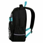 Рюкзак BRAUBERG MOTION, 2 отделения, 3 кармана, "Get away", СВЕТООТРАЖАЮЩИЙ ПРИНТ, 41х28х17 см, 273117