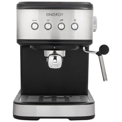 Кофеварка Energy EN-264R, резервуар 1,5л, 1100Вт