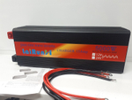 Инвертор напряжения LaiRun 12-220V 5000W (12 вольт) с чистым синусом