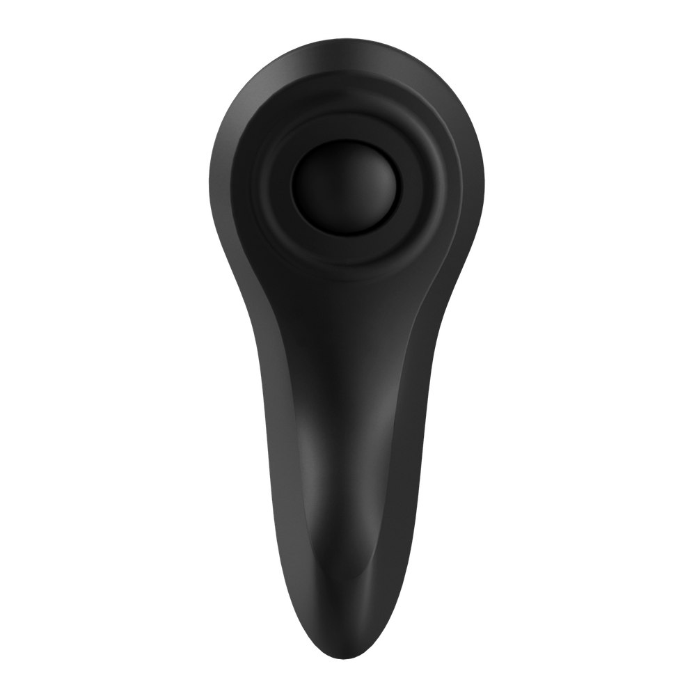 Бесшумный вибромассажер в трусики с пультом и приложением Satisfyer Little Secret