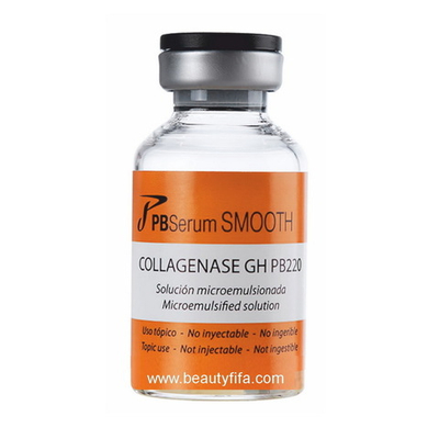 Smooth PBSerum | Сыворотка энзимная для тела Коллагеназа - наружная