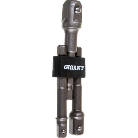 Набор адаптеров (3 шт; 1/4, 3/8, 1/2; CrV) Gigant G-11139