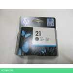Картридж HP 21 черный (C9351AE)