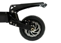 Электросамокат Halten RS-03 v.2