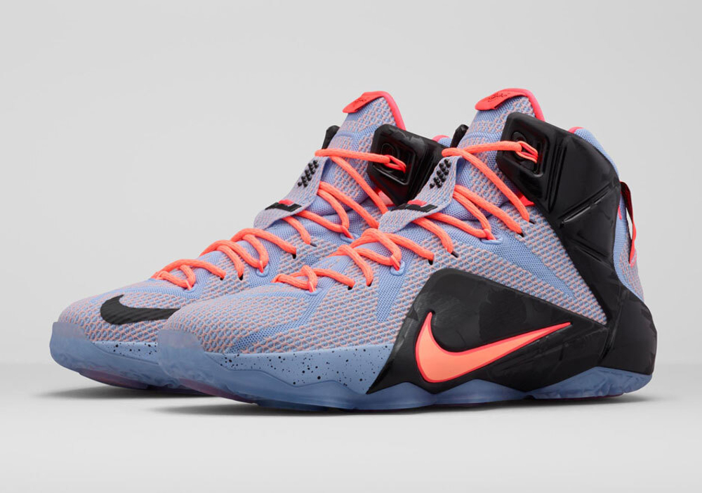 Заказать Nike LeBron 12 Easter