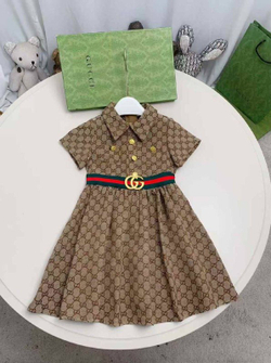 Детское платье Gucci для девочки