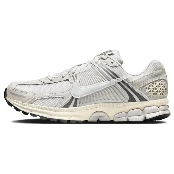 Кроссовки Nike Air Zoom Vomero 5 Бежевые кроссовки Низкие, Черные.