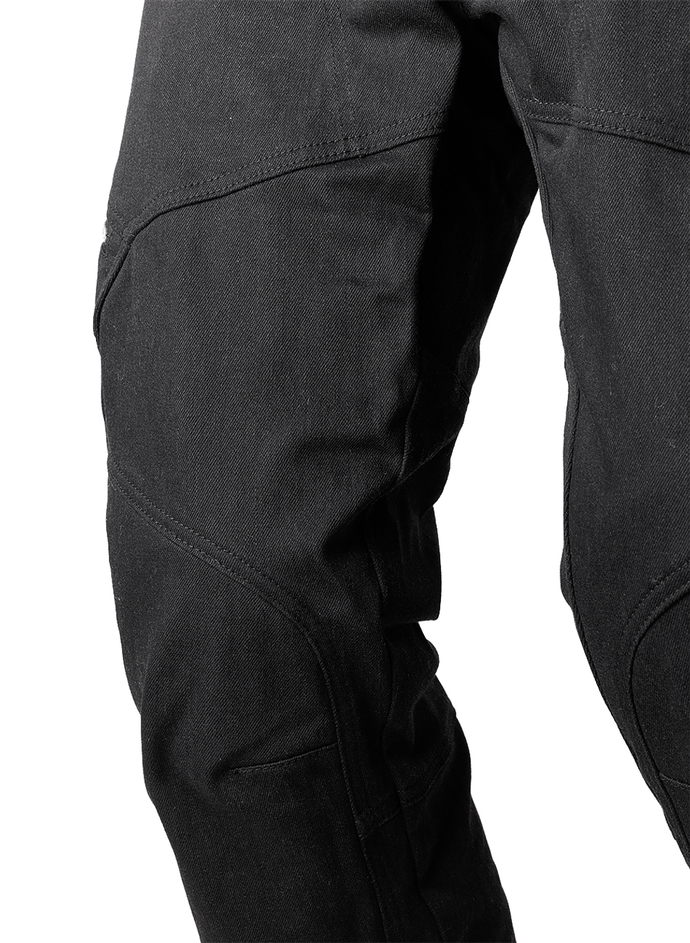 Мотоштаны джинсовые CITY ZEN long protectors CORDURA EF56
