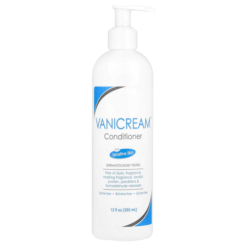 Vanicream, Conditioner, For Sensitive Skin, 12 fl oz (355 ml)