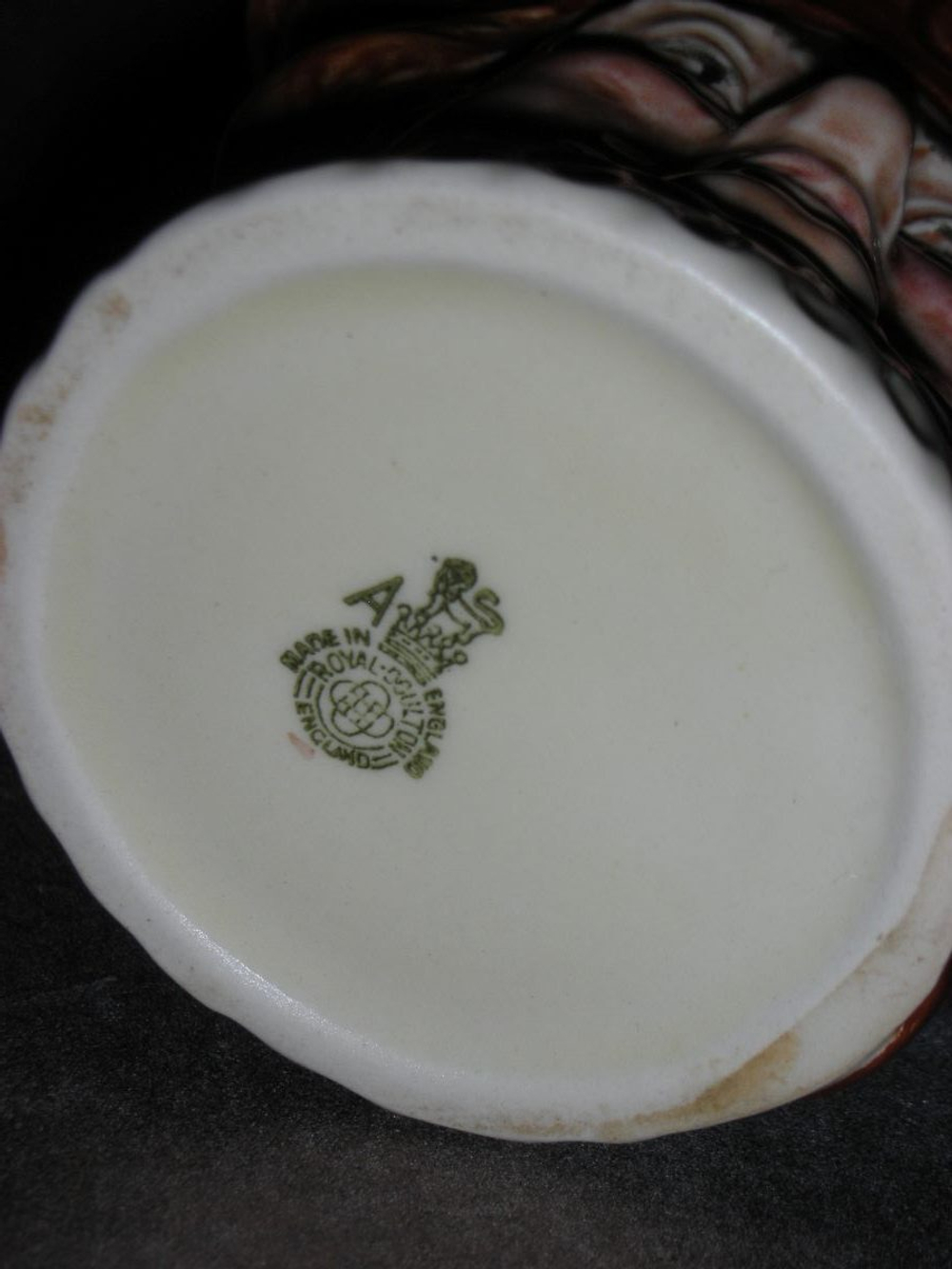 Фарфор. Старый король кружка кувшин. Royal Doulton. Англия