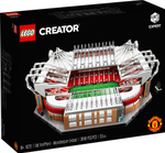 LEGO Creator: Стадион Манчестер Юнайтед 10272 — Old Trafford - Manchester United — Лего Креатор Создатель