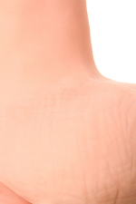 Телесный вибратор-реалистик 18,5см ToyFa RealStick Elite Alfonso 981004-1