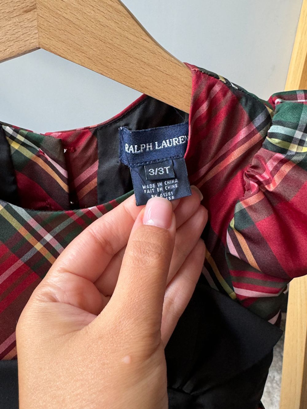 Платье Ralph Lauren, 98