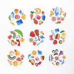 Настольная игра «Дуббль», на внимание и реакцию