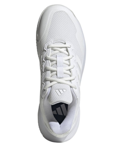 Женские теннисные кроссовки Adidas GameCourt 2 W - cloud white/cloud white/cloud white