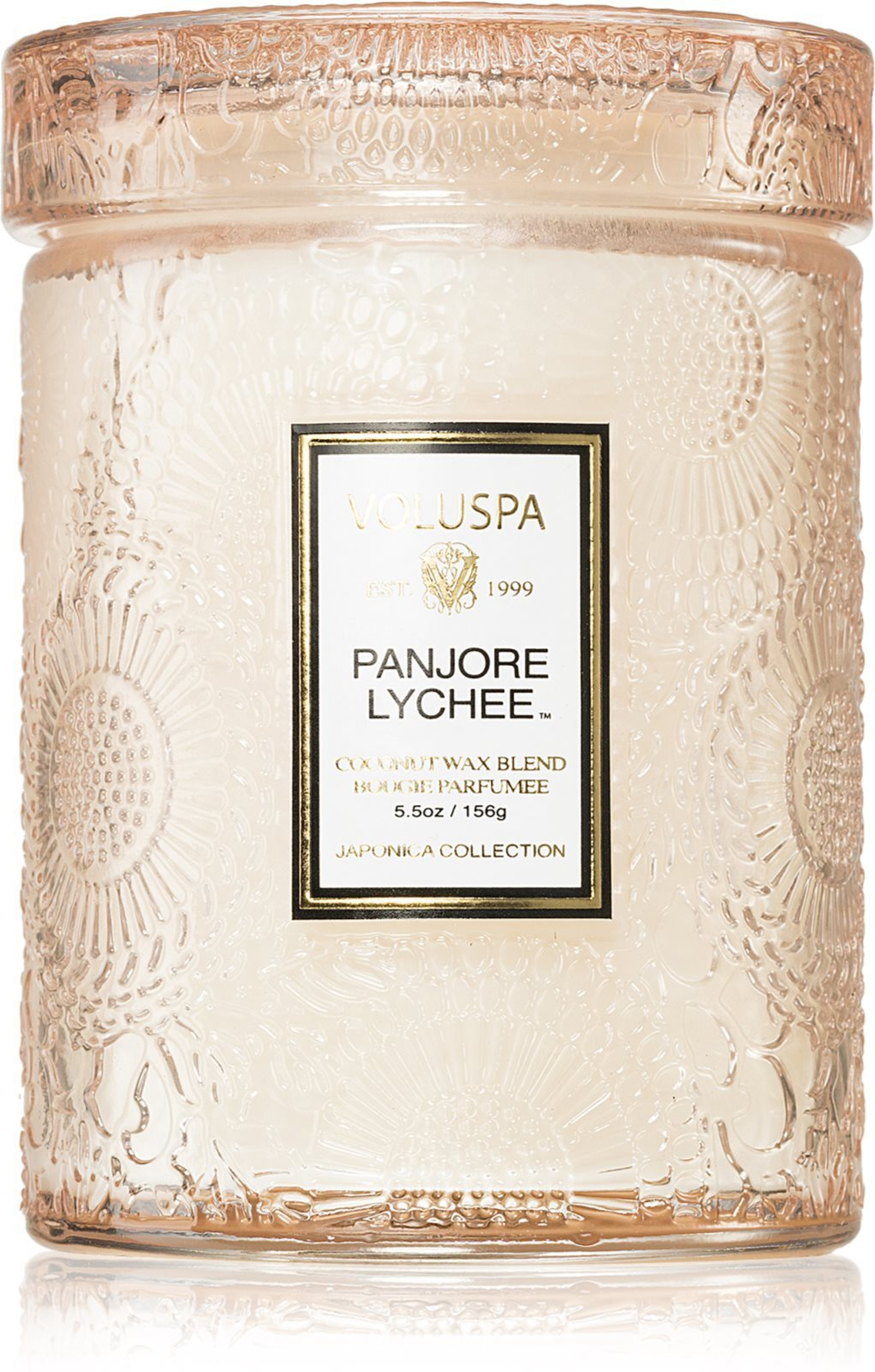 VOLUSPA Japonica Panjore Lychee - ароматическая свеча И. /   156  g  / GTIN 806644073567