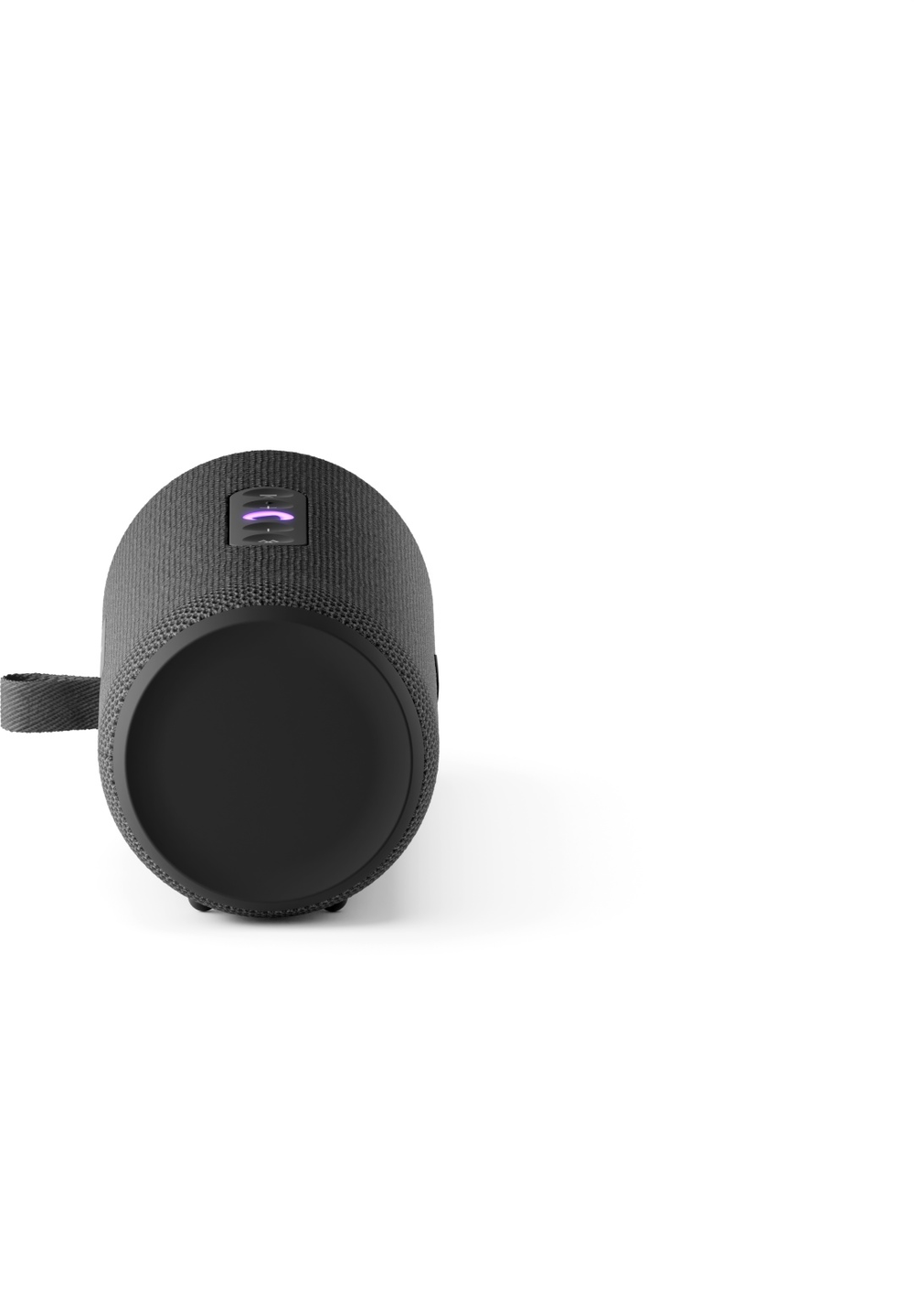 Умная колонка Яндекс Стрит черный