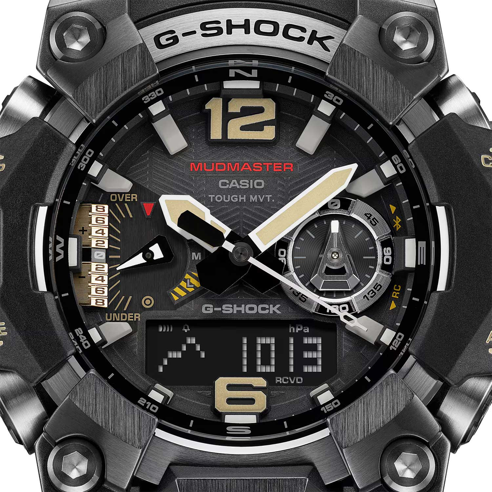 Часы Casio GWG-B1000-1A