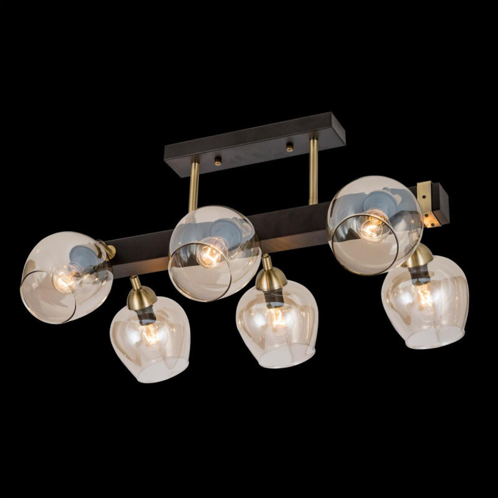 Люстра на штанге Citilux CL118165