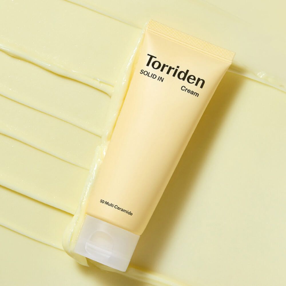 Барьерный крем с липидами и церамидами Torriden SOLID IN Ceramide Cream 70 мл